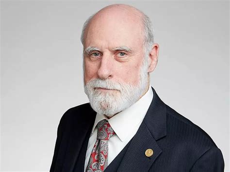 Vint Cerf has warned