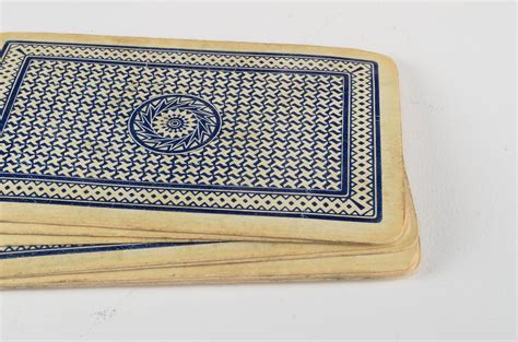 Vintage 1903 Flinch Card Game in original box EC - Worthpoint