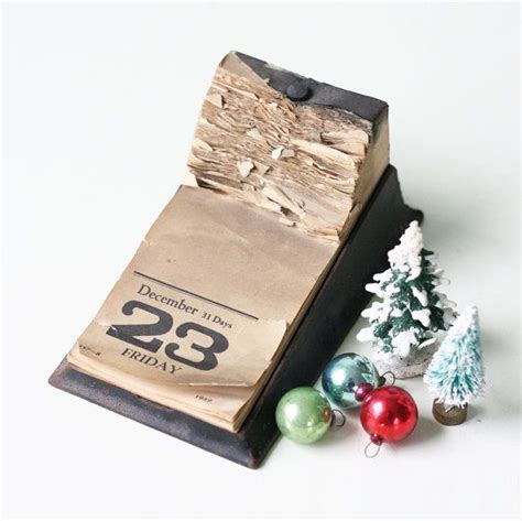 Vintage 1950 Calendar December 23 24 25... Etsy December, December