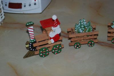 Vintage 1980s Emgee Corp Hawaii Christmas Train …