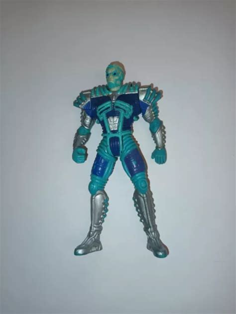 Vintage 1997 Kenner Mr. FREEZE & HENCHMAN FROSTBITE …