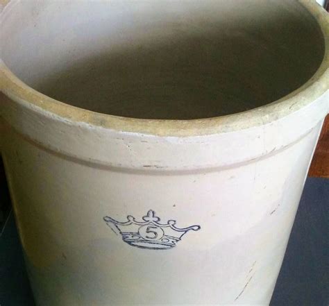 Check out our 10 gallon stoneware crock selection for the very best