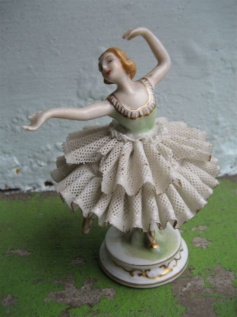 Vintage Ballerina Figurines, Add to Favorites Lladro Cinderella Lost Glass  Slipper Retired Porcelain Statue Figurine Dancer Polka Dot Dress Ball Gown  Broken.