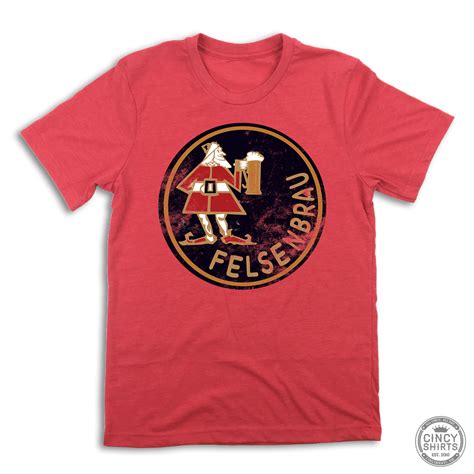 Vintage Beer Tees Cincy Shirts