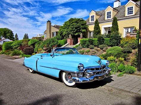 Vintage Cadillac Photos and Premium High Res …