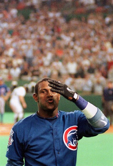 Vintage Chicago Tribune: 10 key moments from the ‘Summer of Sammy’ Sosa and the race to 62 home runs