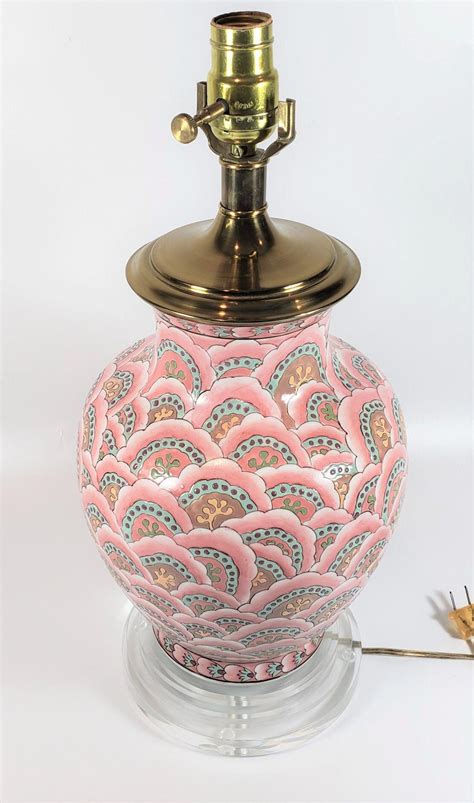 Vintage Chinoiserie Lighting Chairish