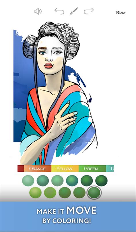 Vintage Coloring Book APK Download for Android 