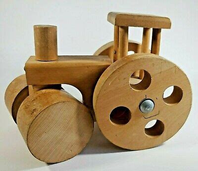 Vintage Creative Playthings Wood Toys - eBay