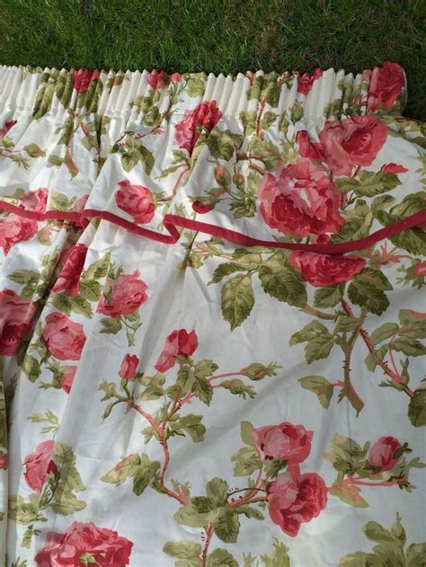 Vintage Curtains for sale eBay