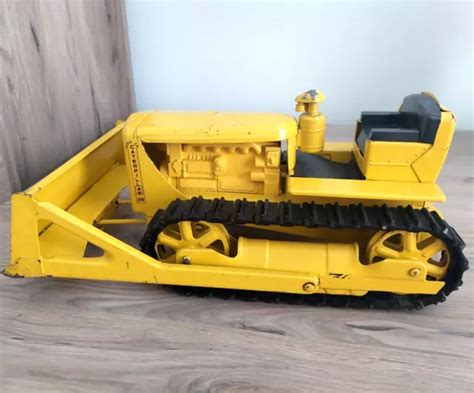 Vintage D6 Caterpillar Charles WM Doepke Model Toys Bulldozer …