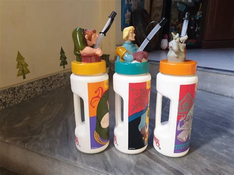 Vintage Disney the Hunchback of Notre Dame Water Bottle. - Etsy