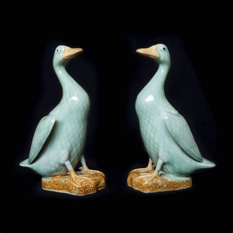 Vintage Duck Ceramic - 13 For Sale on 1stDibs