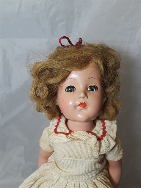 Vintage Magnetic Paper Doll - Ruby Lane