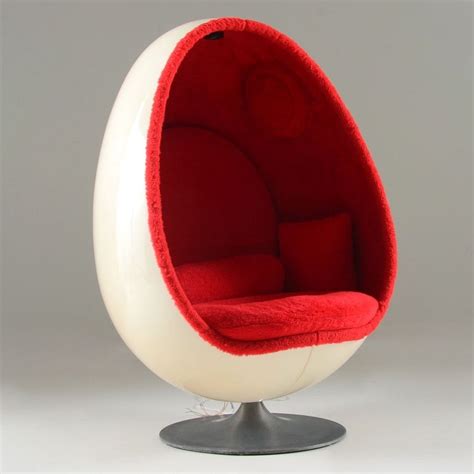 Vintage Egg Chair - Etsy UK