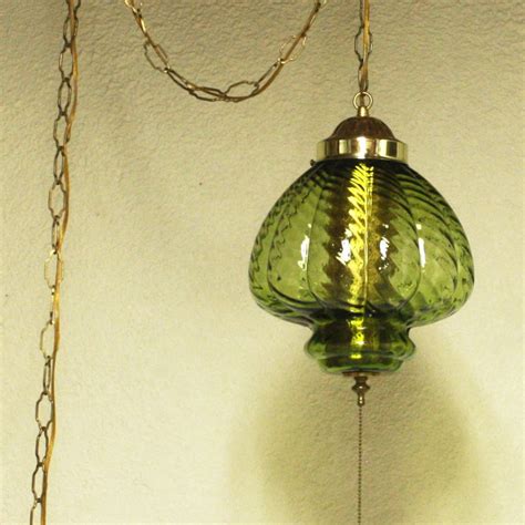 Vintage Globe Lamp - Etsy