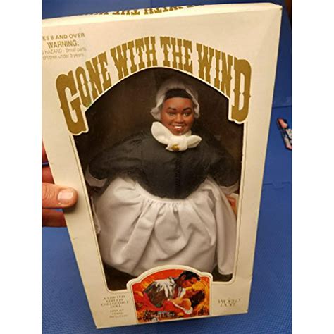 Vintage Gone With The Wind Mammy Doll - shopgoodwill.com