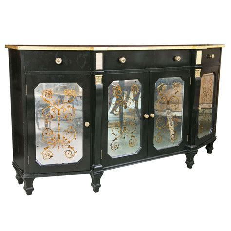 Vintage Hollywood Regency Credenzas and Sideboards Chairish