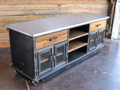 Vintage Industrial Furniture