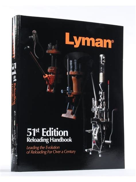 Vintage Lyman Reloading Manuals - alumni.carlow.edu