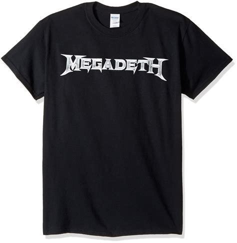 Vintage Megadeth T-Shirts for Sale TeePublic