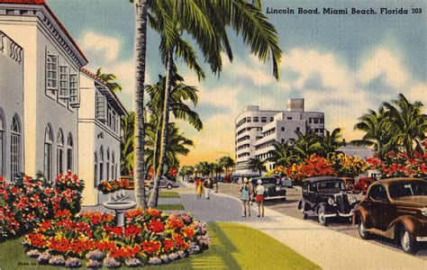 Vintage Miami Beach
