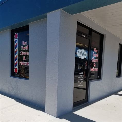 Vintage Mod Barber & Shave Parlor Saint Pete …