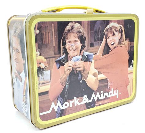 Vintage Mork & Mindy Na No Na keine Färbung Aktivitätsbuch Mork von Ork ...