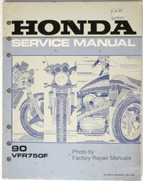 Vintage Motorcycle Repair Manuals & Literature for sale