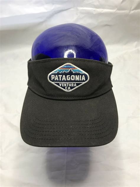 Vintage Patagonia Ventura CA Baseball Cap Adjustable Hat …