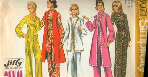 Vintage Pattern Wiki Patterns Gallery