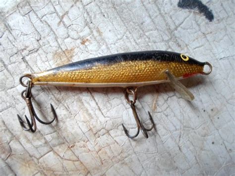 Vintage Rapala Fishing Lures, MORE LURES ADDED! Large 21