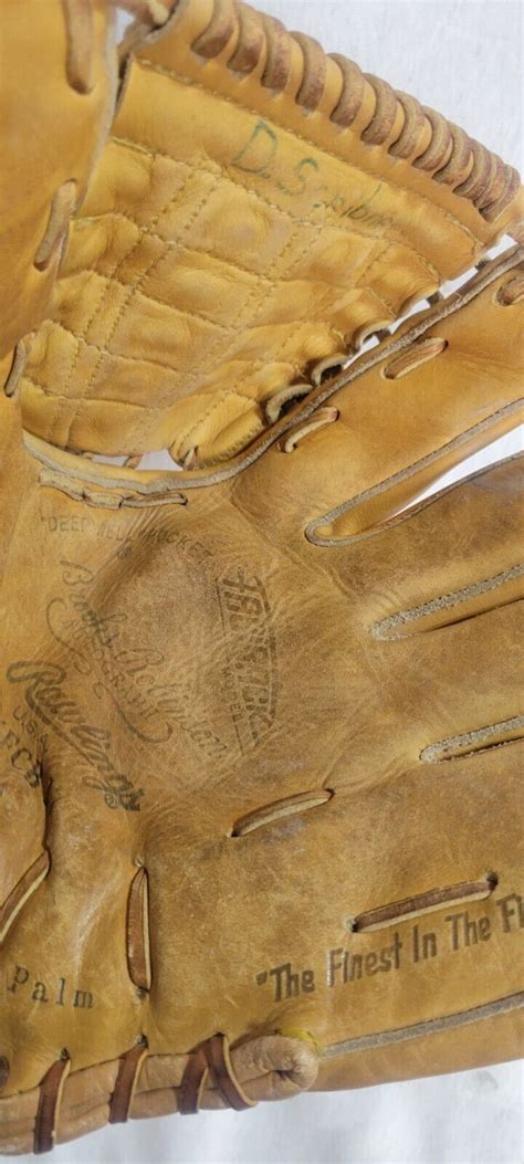 Vintage Rawlings XFCB17 Brooks Robinson Wingtip Fastback 11 …