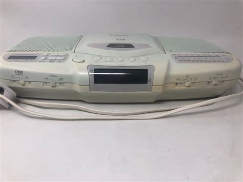 Vintage Roberts - CR966 Music System Radio/CD Player - eBay