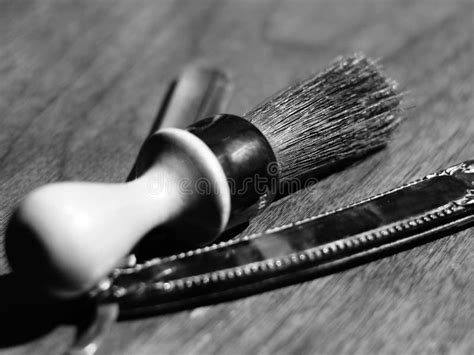 Vintage Shaving Brush Pictures, Images and Stock Photos