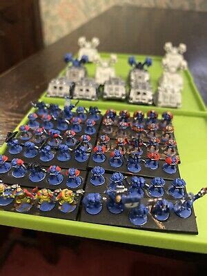 Vintage Space Marines for sale eBay