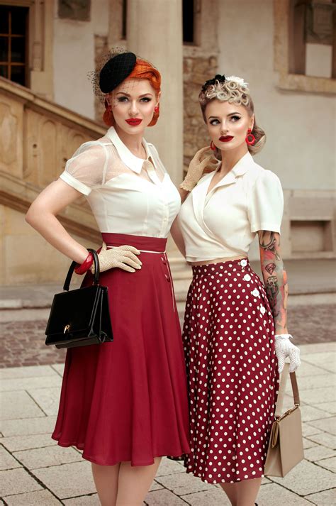 Vintage Style Designer Women