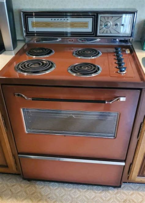 Vintage Tappan range/oven : r/Appliances - Reddit