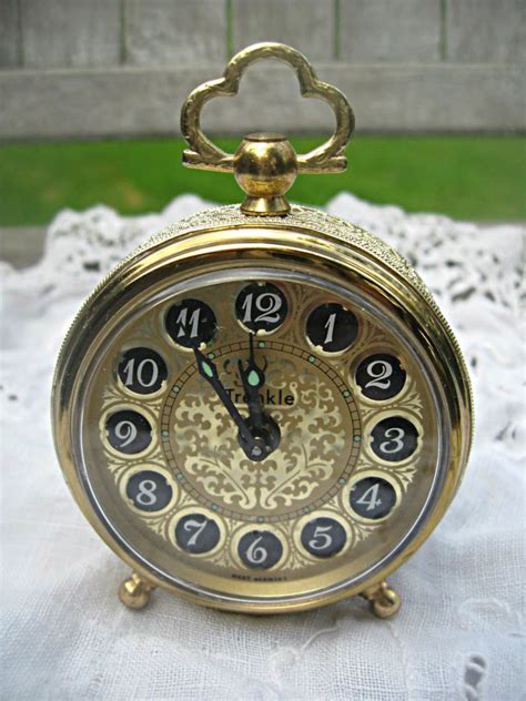 Vintage Time Clock - Etsy