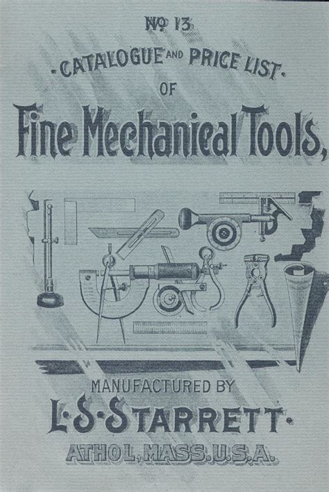 Vintage Tool Catalogs