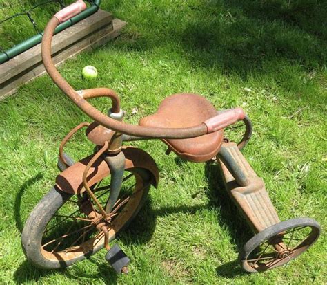 Vintage Tricycle Price Guide