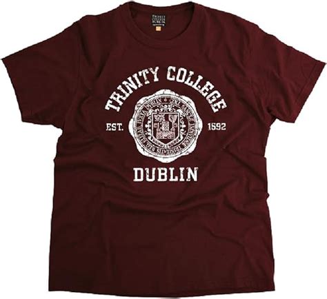 Vintage University College Dublin Ireland T-Shirt Athletic Dept