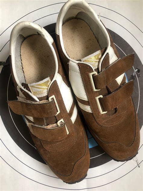 Vintage Velcro Shoes - Etsy