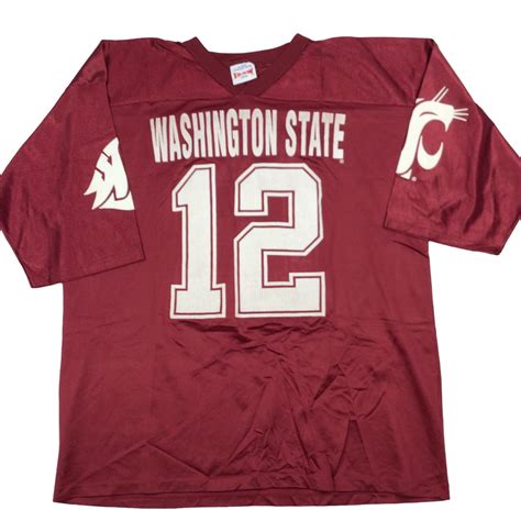 Vintage Washington State Clothing, Washington State Cougars