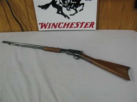 Vintage Winchester Octagon 22 Cal First Model 1890 Barrel