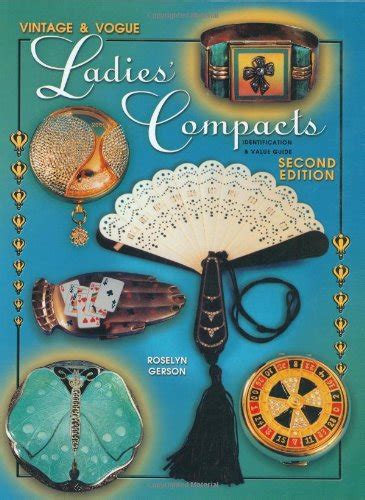 Vintage and vogue ladies compacts identification and value guide second edition. - Wederkerige assistentie van kerken in missionair perspectief.