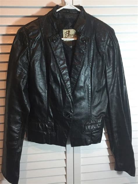 Vintage bermans leather jacket. Things To Know About Vintage bermans leather jacket. 