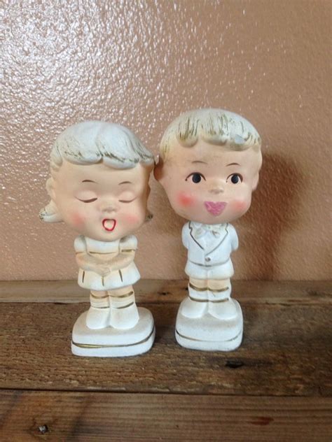 Vintage bobblehead - Etsy