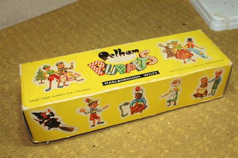 Vintage boxed 1960