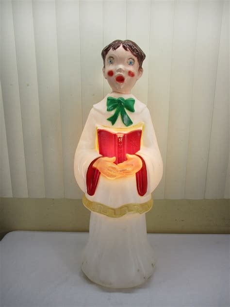Check out our caroler blow mold selection for the very best in unique or custom, handmade pieces from our seasonal decor shops.. 